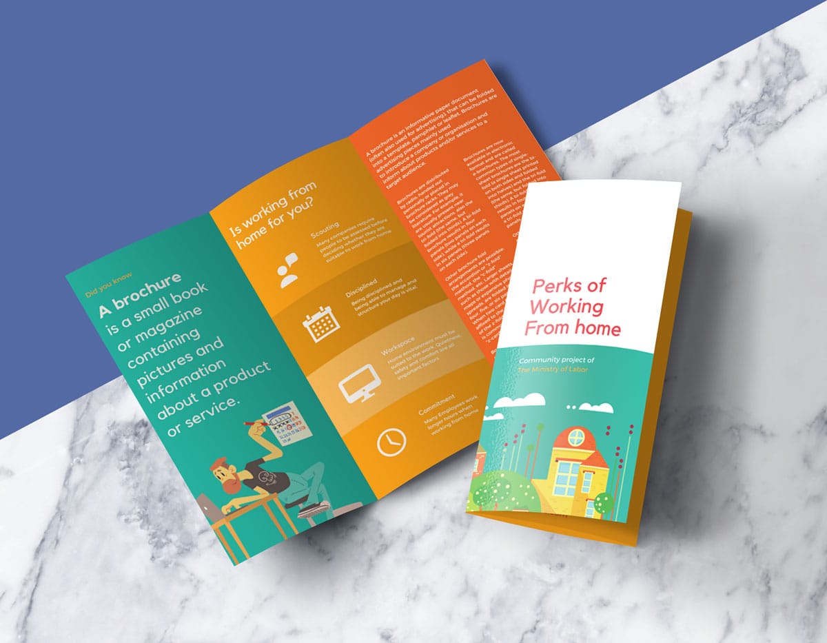 Brochures
