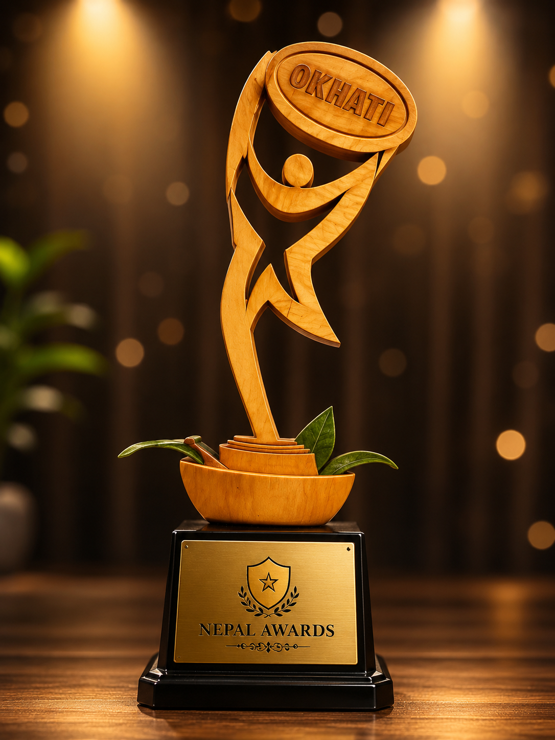 Okhati Award 2